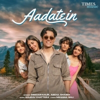 Aadatein cover image