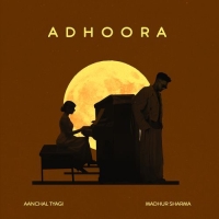 Adhoora cover image