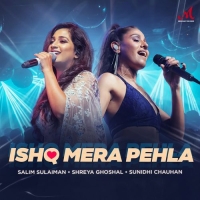 Ishq Mera Pehla cover image