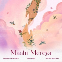 Maahi Mereya cover image