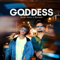 Goddess cover image