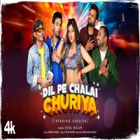Dil Pe Chalai Churiya (Trending Version) Sonu Nigam Raju Kalakar cover image