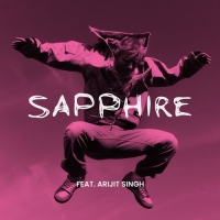 Sapphire (feat. Arijit Singh) cover image
