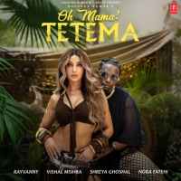 Oh Mama TETEMA cover image