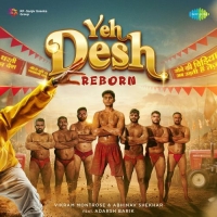 Yeh Desh Reborn cover image