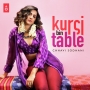 Kursi bin Table - Chhavi Sodhani