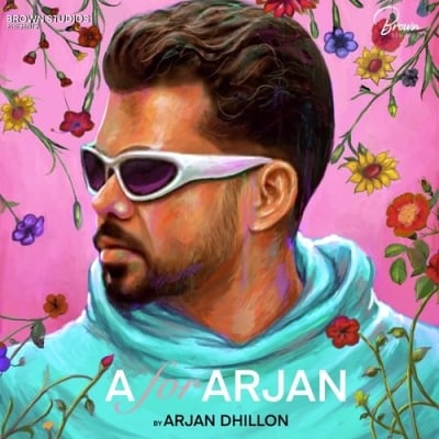 A for Arjan (2023)