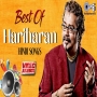 One Hour Non Stop Best Of Hariharan Hindi Songs 90s Romantic Hindi Songs