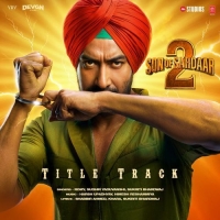 Son Of Sardaar 2 Title Track cover image