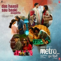 Das Haasil Sau Baaki Acapella cover image
