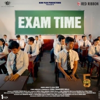 Exam Time cover image