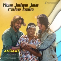 Hum Jaise Jee Rahe Hain cover image