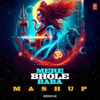 Mere Bhole Baba Mashup(Remix By Kedrock) cover image