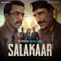Balleya Salakaar Title Track cover image