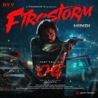 Firestorm cover image