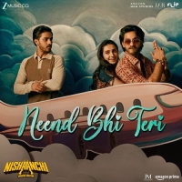 Neend Bhi Teri cover image