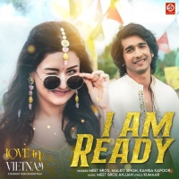 I Am Ready cover image